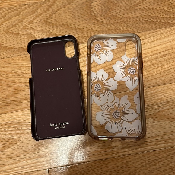 iPhone XS Kate Spade Phone Case (Bundle of 2) - Picture 8 of 12